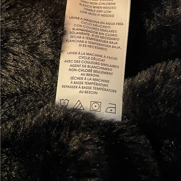 NWOT Nicole Miller puffer jacket (M) - Picture 8 of 8